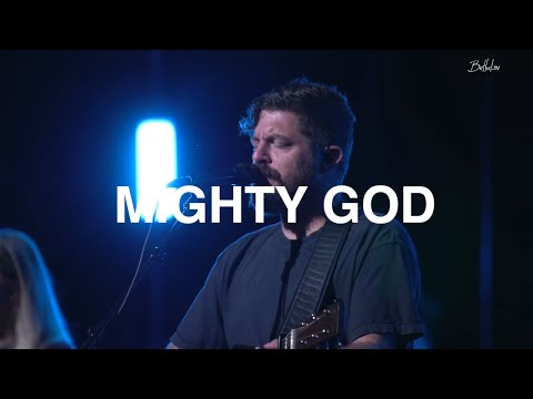 Mighty God 