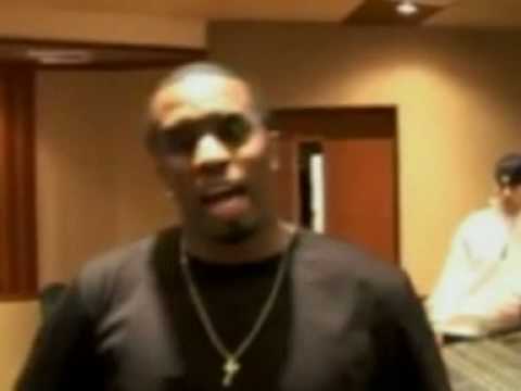 Diddy launches P Twitty TV