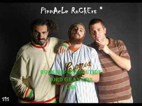 Pinnacle Rocker - Rockers revolution