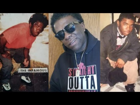 JUMPED BY TWO HOUSES IN ONE DAY ON RIKERS ISLAND - TEEBONE BLAST (BROWNSVILLE)