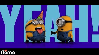 Download lagu Pharrell Williams - Happy | Minions mp3 Download lagu Pharrell Williams - Happy | Minions mp3