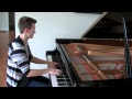Demi Lovato: Heart Attack (Elliott Spenner Piano ...