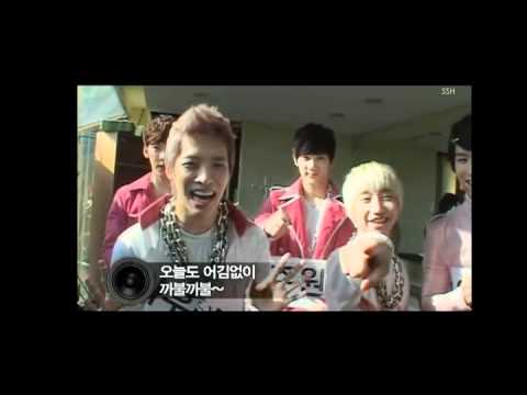 111125 Behind The Show - AA Cut
