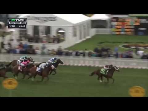 RACE REPLAY: 2016 The Very One Stakes Featuring Lady Shipman