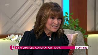 King Charles’ Plans To ‘Slim Down The Monarchy’ & Harry & Meghan Return To The US | Lorraine