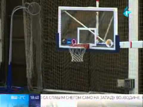 Ubedljiva pobeda Radivoja Koraća u Novom Sadu