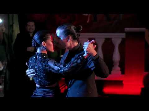 1. Rodrigo Palacios & Indira Hiayes / La Boca Winter Fest 2024