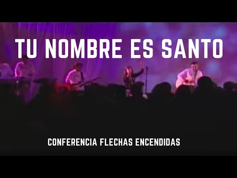 Rodrigo Garcia ft. Natalia Figueroa - Tu Nombre Es Santo (En Vivo)