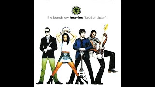 The Brand New Heavies - Worlds Keep Spinning