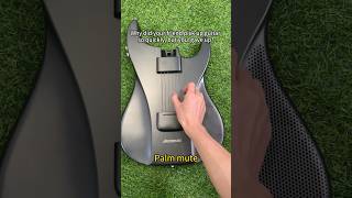 Why did you give up guitar?#aeroband #aerobandguitar #smartguitar #digitalguitar #guitar