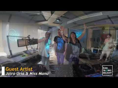 Jairo Uría & Miss Manu · Guest Artist · 06.Abril.2024
