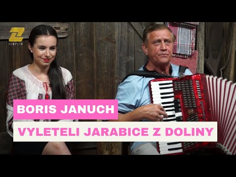 Boris Januch<br />Vyleteli jarabice z doliny