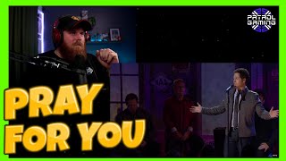 GAITHER VOCAL BAND I&#39;ll Pray For You Reaction