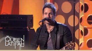 Parmalee Performs &quot;Carolina&quot; on The Queen Latifah Show