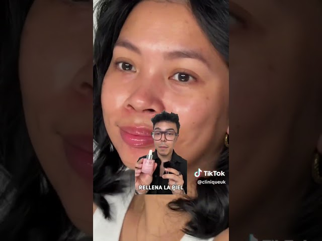 Vídeo relacionado con CLINIQUE Moisture Surge Sheer Hydrator SPF 25, 50 ml