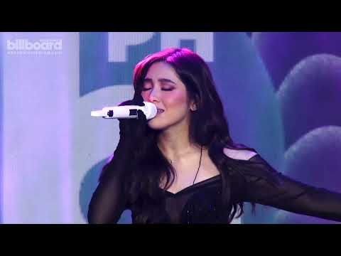 Moira Dela Torre Performs ‘Before It Sinks In’ At Billboard Philippines Women In Music Awards
