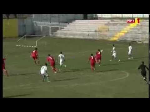 Metalurg-H.Turnovo 1-0