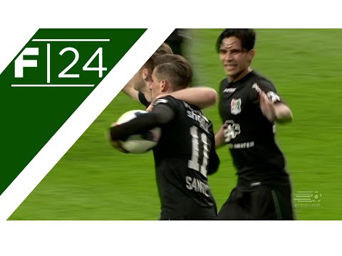 Highlights I Ajax 2-2 NEC