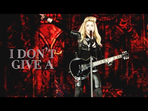 Madonna - I Don't Give A (Live from Miami, Florida - The MDNA Tour) | HD
