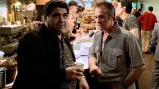 The Sopranos Tribute (&#39;Tindersticks running wild&#39;)