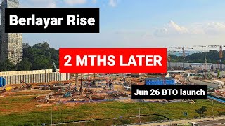 Download lagu [8_26] Berlayar Rise HDB BTO Construction Progress Update mp3
