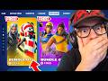 7 FREE SKINS In FORTNITE