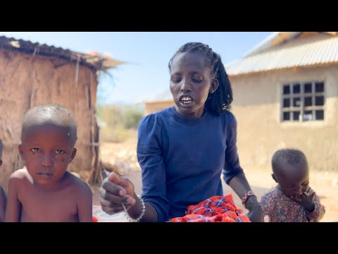 My Husband Surprised Us With Fresh Farm Food 😱 | Real African Village Life