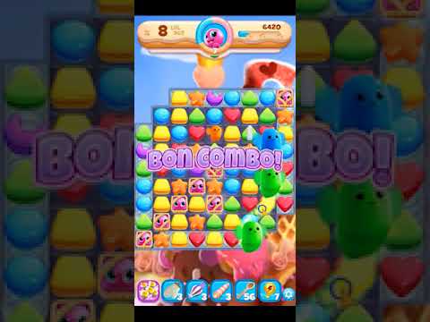 Cookie Jam Blast Level 962