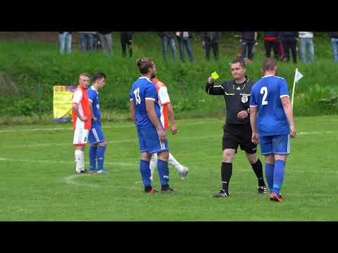 Orzeł Faliszówka - Tempo Nienaszów - rzut karny