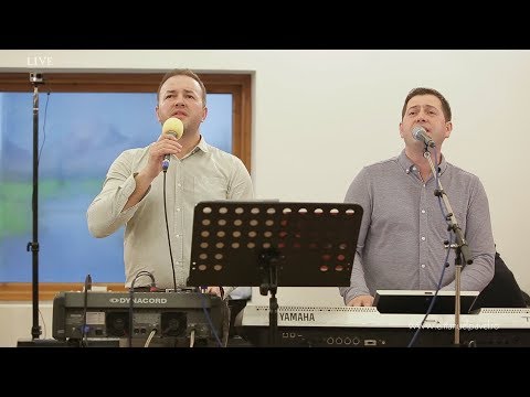 Colaj de cantari crestine 2018 - Fratii Buble - Evanghelizare la Biserica Penticostala ELIM