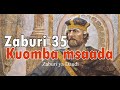 Zaburi 35 - Kuomba msaada | (Zaburi ya Daudi)