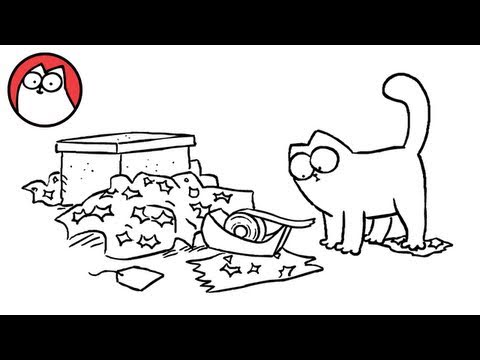 WATCH: 16 of the Very Best Simon's Cat Videos