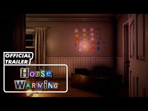 HouseWarming Steam Key Global Trailer