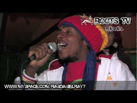 1/45 Ras Daniel Ray - »Natty Vibes Sound«  6 years anniversa1y