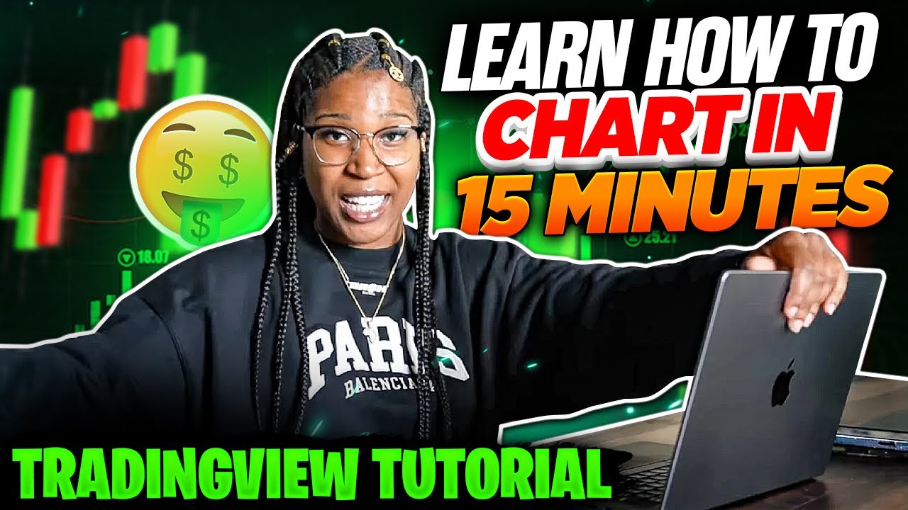 The Software That Makes Millionaires | EASY TradingView Tutorial For Beginners