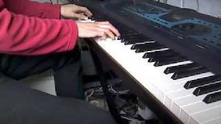 Piano Cover of Mick's Blessings by The Style Council