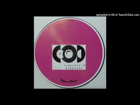 Phuture 303 - Spank-Spank (Creators Of Deepness, 2000)