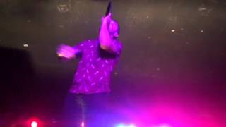 Marina city- I can't love you