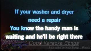 High Maintenance Woman - Toby Keith ( Karaoke Lyrics )