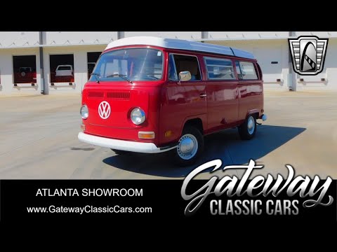 1971 Volkswagen Bus (CC-1969081) for sale in O'Fallon, Illinois
