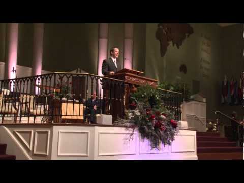 I Know of a Name given by Mark McElreath