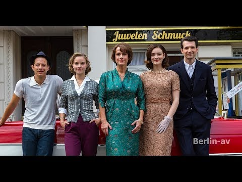 Kudamm 59 - Dreh - Interview Maria Ehrich