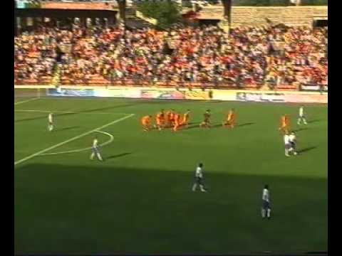 Mika 1- 0 Mtk (C3) UEFA Cup 2007/2008