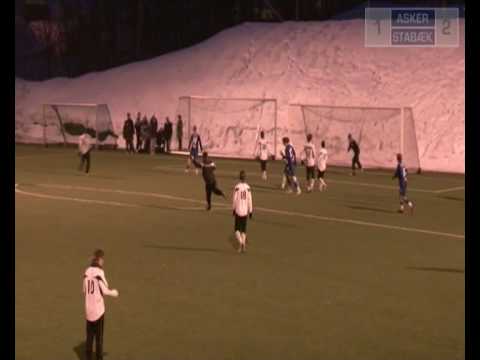 Juniorlaget med fin generalprøve