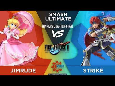 Jimrude (Peach) vs Strike (Roy) - Winners Quarter-Final - Fire & Ice II - Intergrade #10