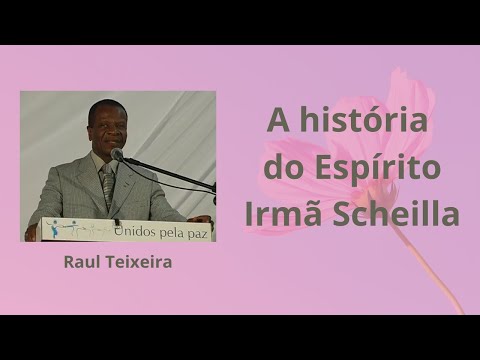 The Story of Spirit Sister Sheilla