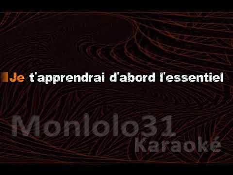 Herbert Léonard - tu ne pourras plus jamais m'oublier - Karaoké