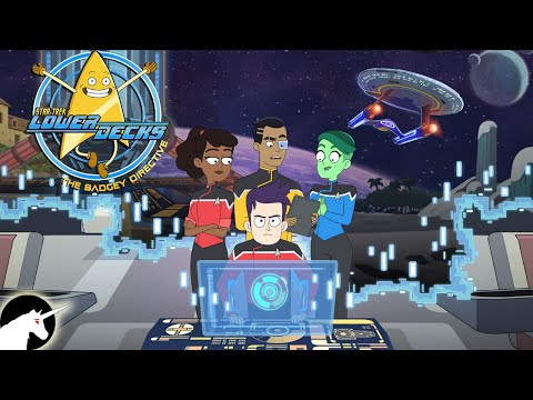 Star Trek Lower Decks Mobile gameplay - YouTube