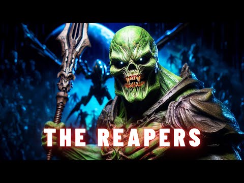 The Reapers: Fearsome Xenomorph Hunters