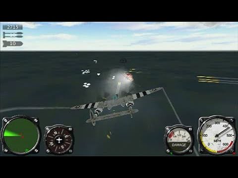 air conflicts aces of world war ii psp download